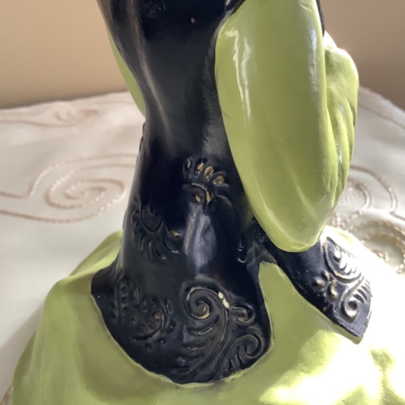 Marbles chalkware figure - Picture 8 of 9